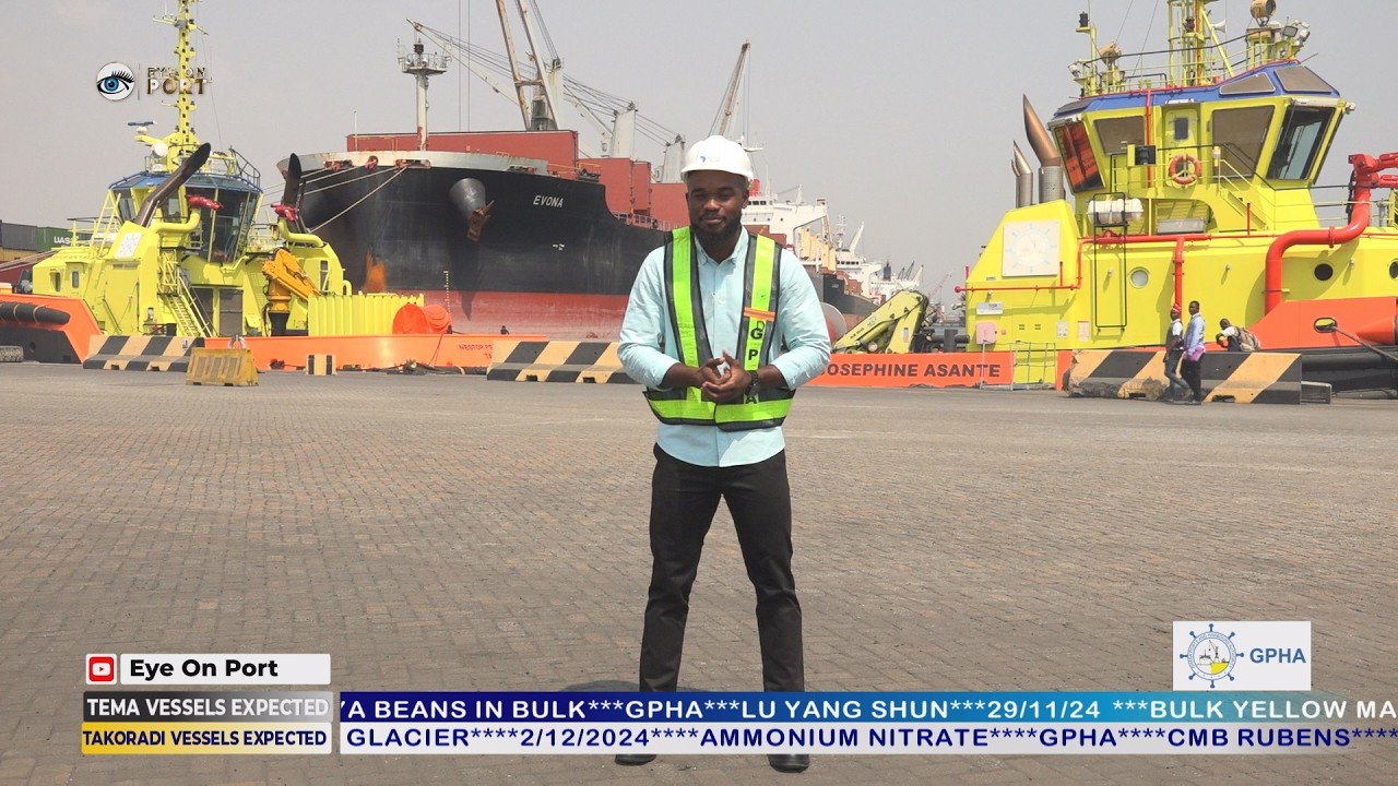 New Tema-Mpakadan Railway Ready for Ghanaians