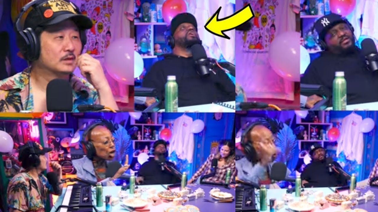 Aries Spears Called Out In HEATED Argument On Tigerbelly!!!