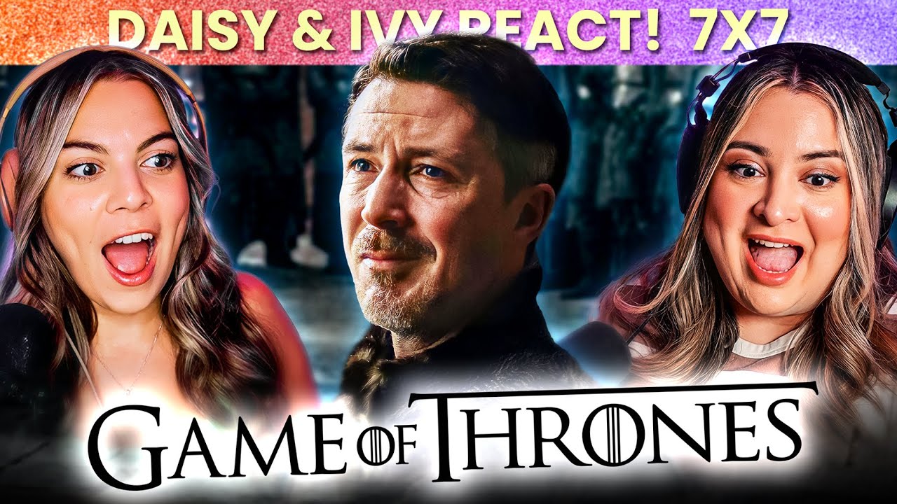 GAME OF THRONES Season 7 Episode 7 Reaction! | 
