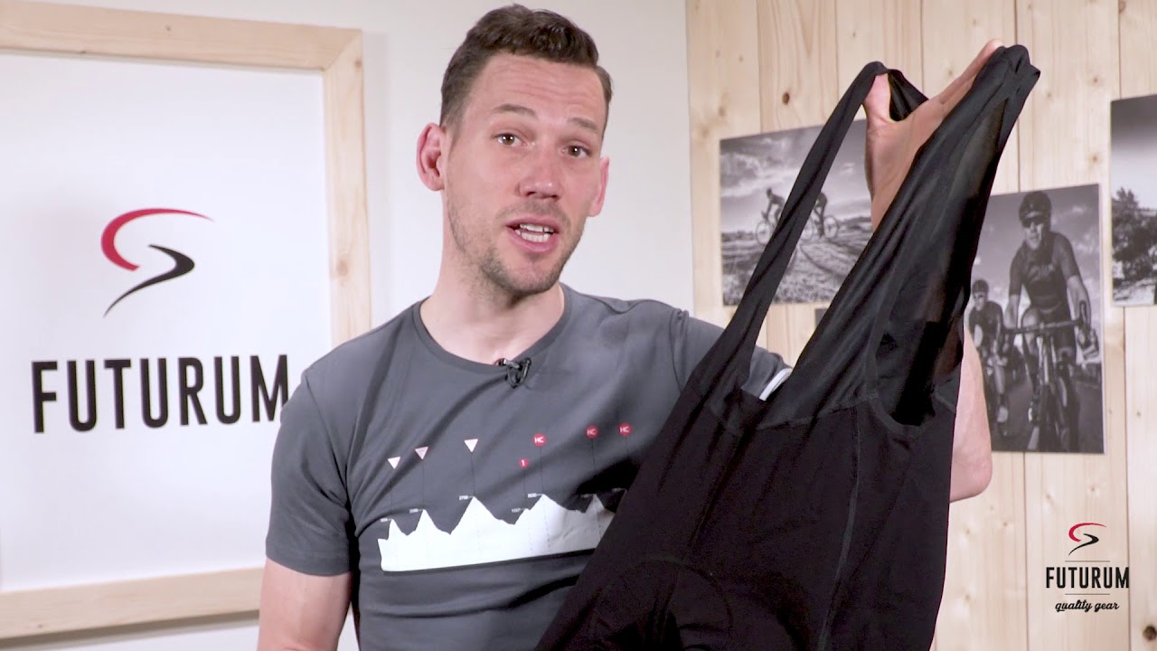 FUTURUM Talk - FUTURUM JONA Bib Shorts