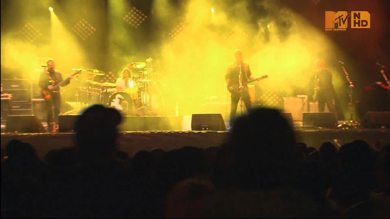 Them Crooked Vultures   Live @ Rock Am Ring 2010