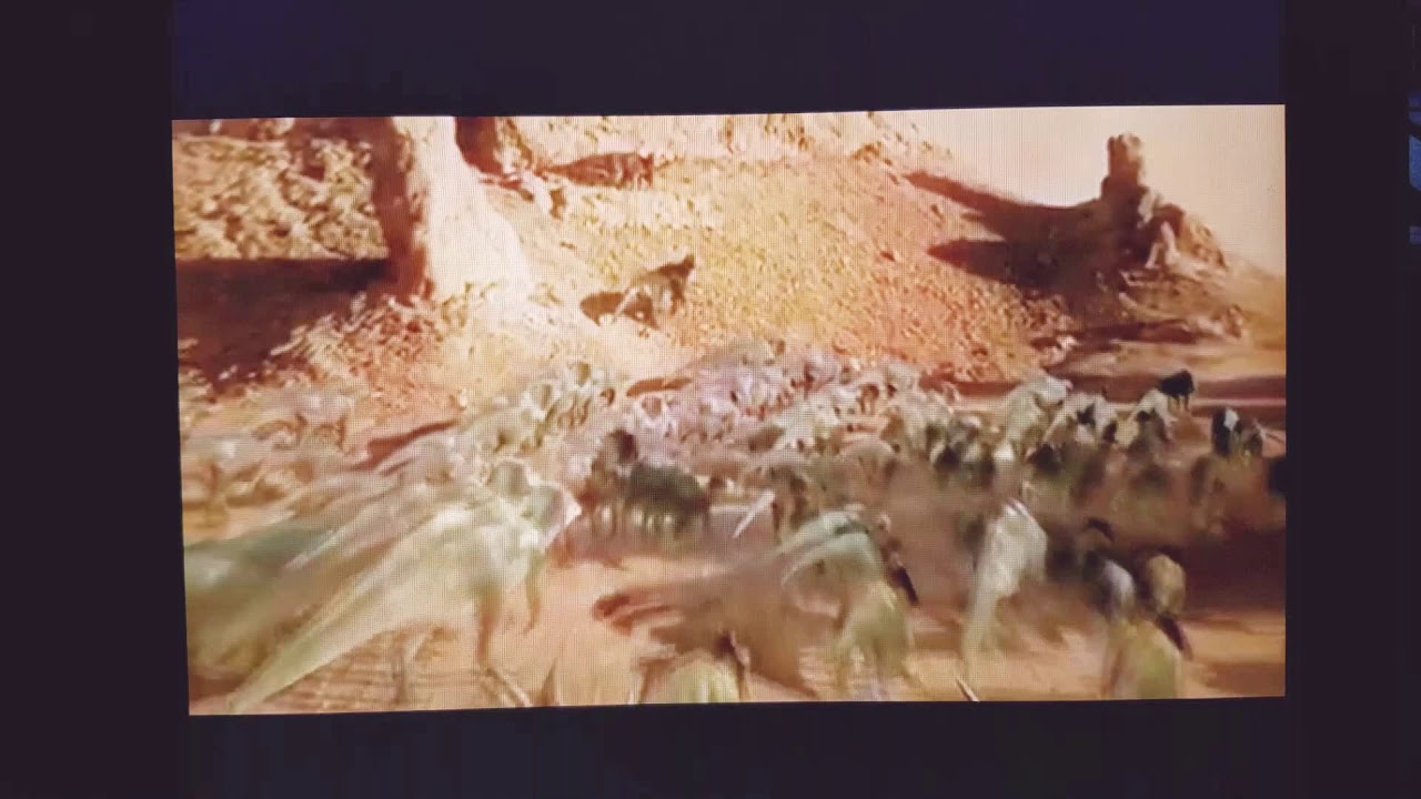 Dinosaur | Aladar Meets The Herd