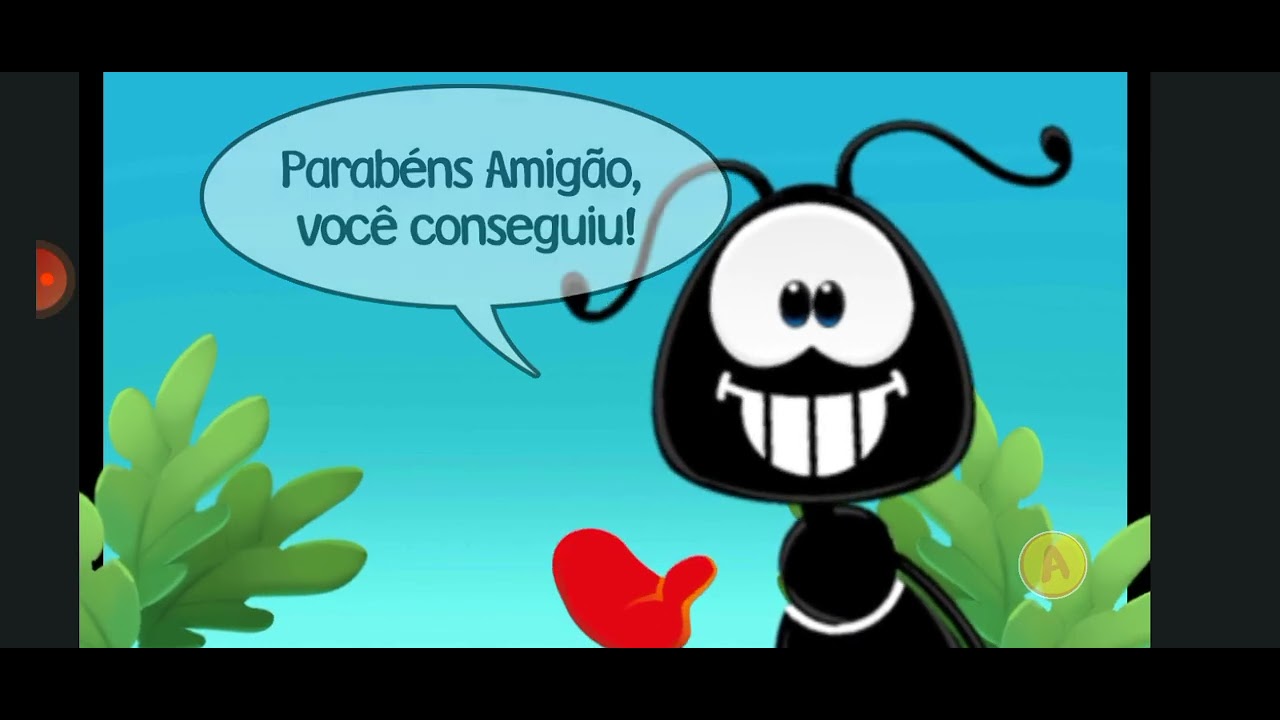 Jogando as aventuras de Smiliguido pela primeira vez o flime completo. 😀🐜🟡