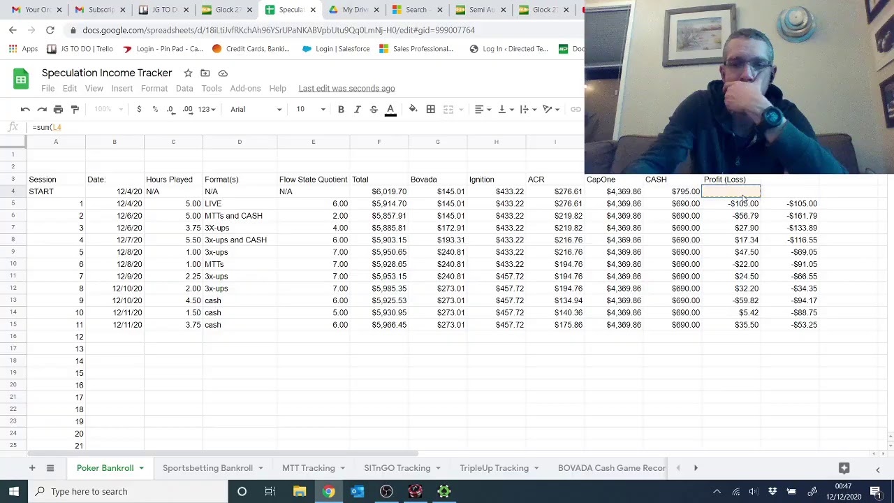 ACR Cash Games - 10NL