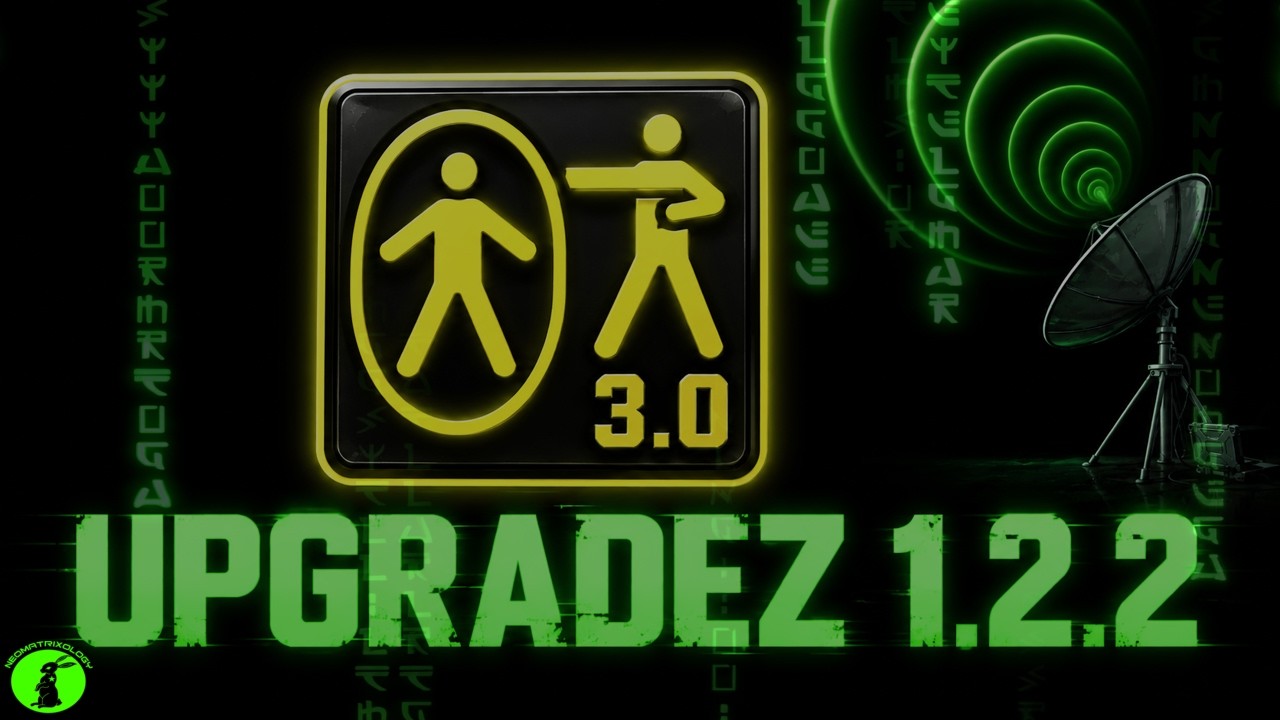 UPGRADEZ | КИНЕМАТИК MxU 1.2.2
