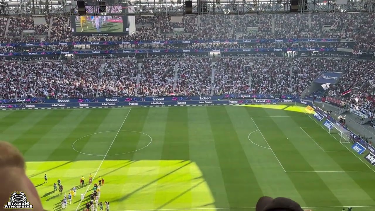 Schwarz-weiß wie Schnee | Hessen-Derby (20.08.23)