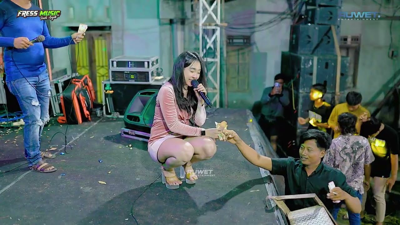 RONDO KEMPLING - RESA RENATA - FRESS MUSIC - WEDDING BAYU & MALINDA - JATIKEBO  PATI