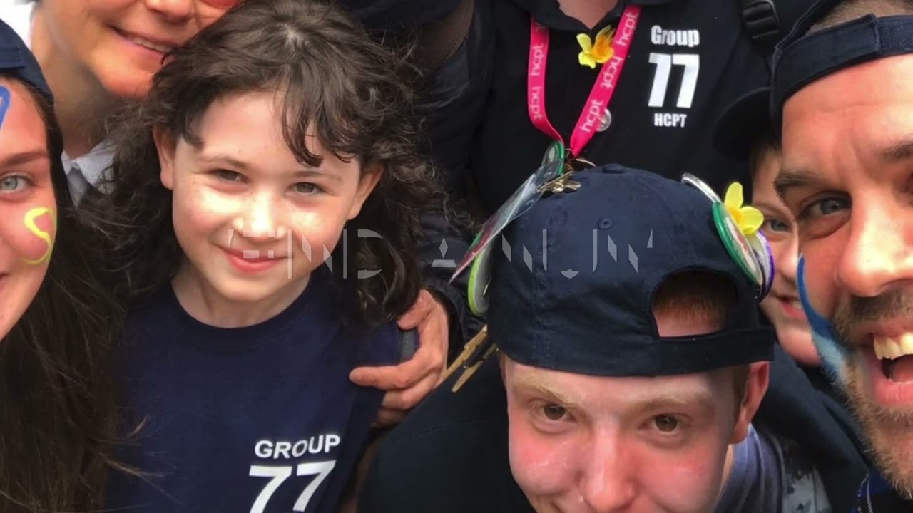 Hosanna House Children's Pilgrimage Trust (HCPT) - Lourdes 2022