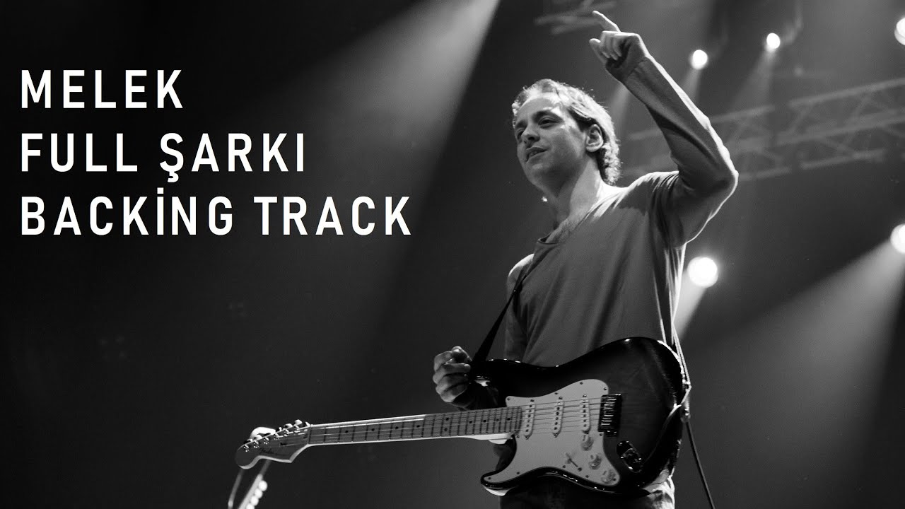 Melek Full Backing Track(Vokallerle Birlikte-Duman