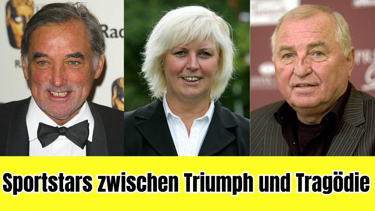 10 au&szlig;ergew&ouml;hnliche Champions &ndash; was wurde aus ihnen? | Vergessene Promis