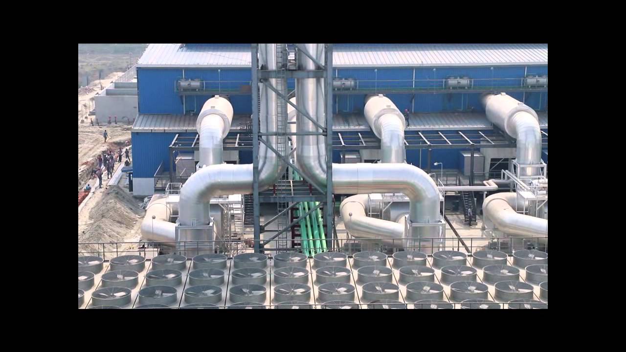 Kodda Bangladesh - 150MW Power Plant Project