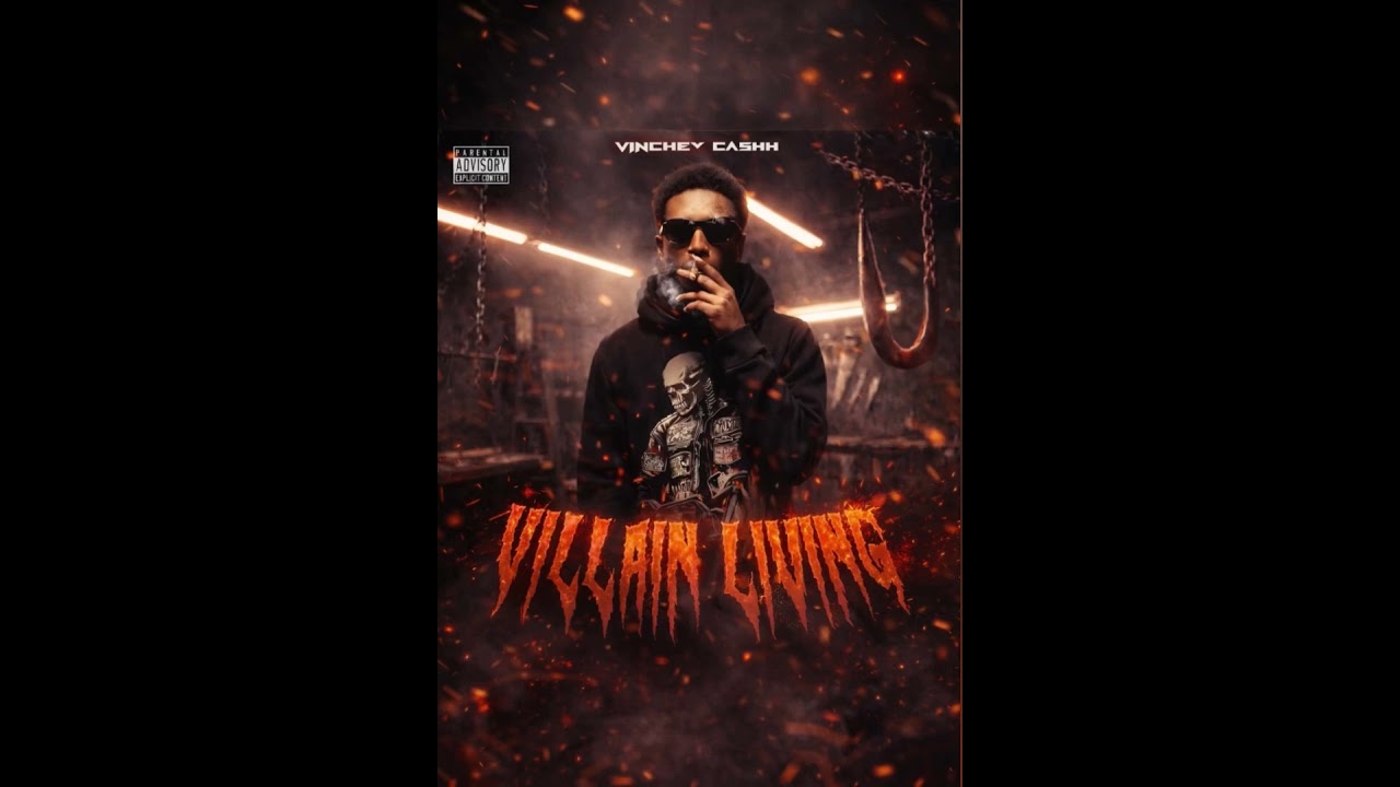 Vinchey Cashh- “Play Yo Part”