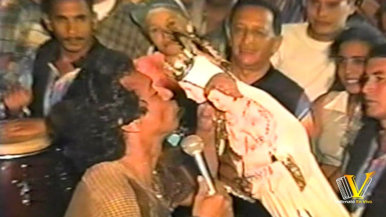 El Alma En Un Acordeón + Versos (En Vivo) - Diomedes Díaz E Iván Zuleta (Riohacha, 1997)
