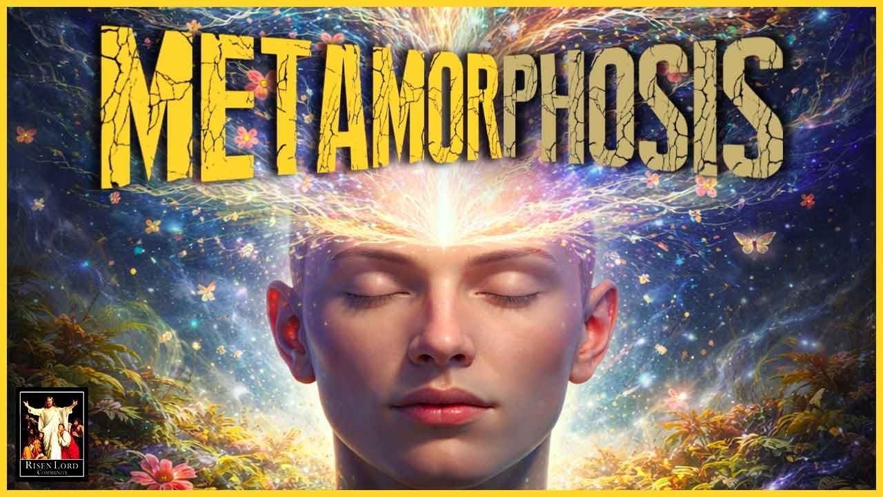 Metamorphosis I 28th January 2026 I Richie Fernando CRL
