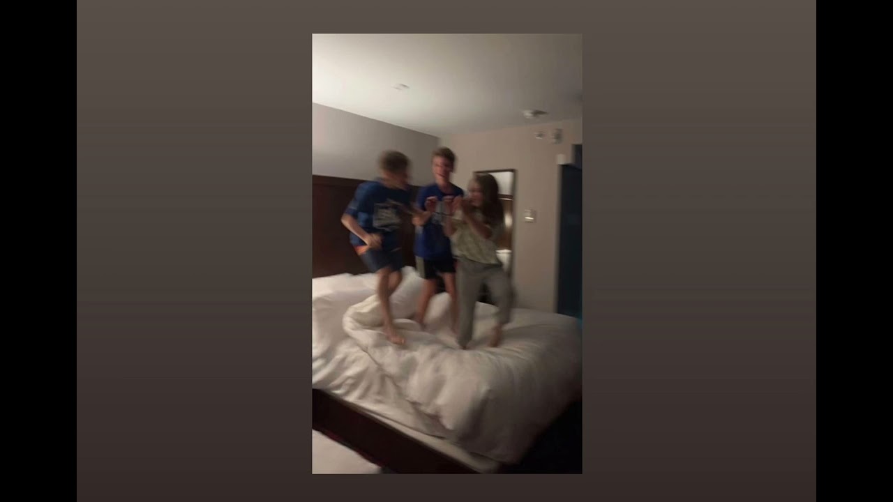 pitbull - hotel room service - sped up