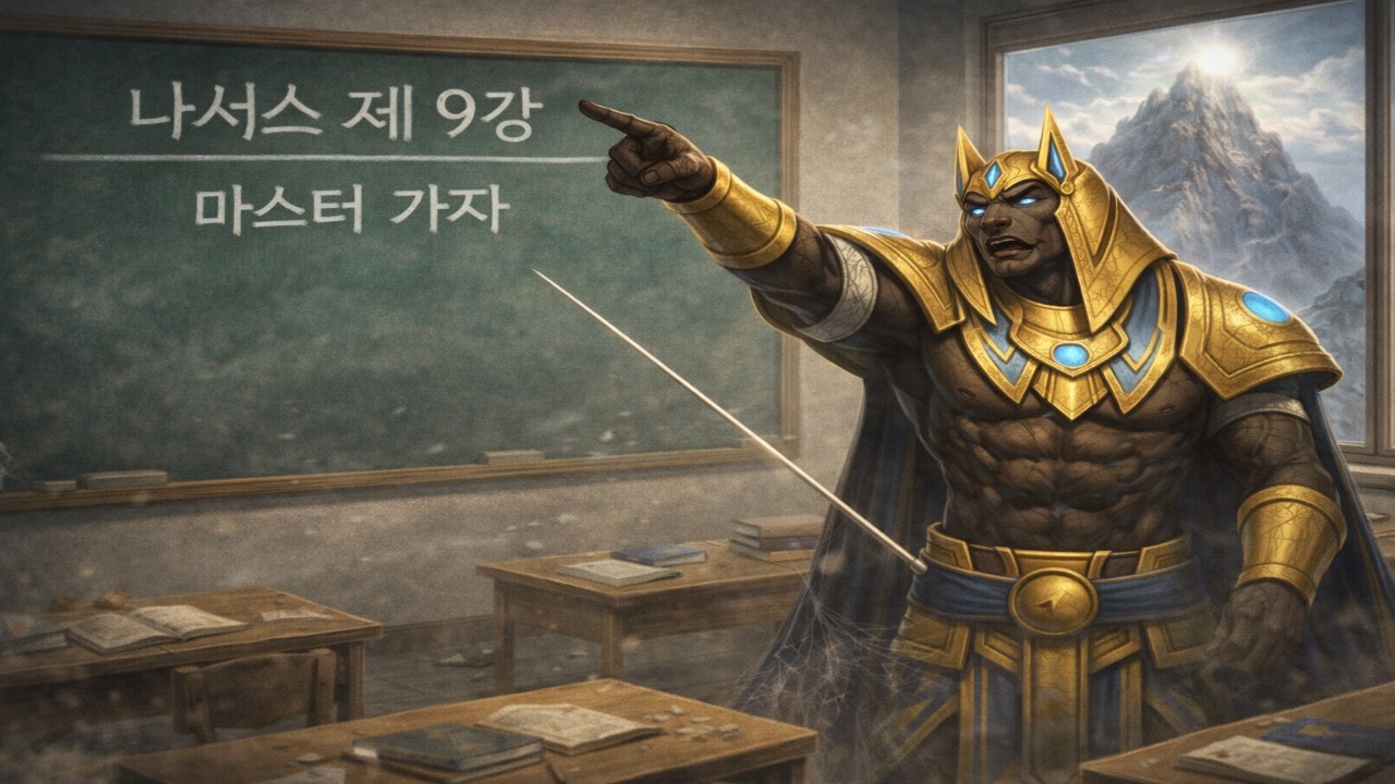 [나서스 제 9강]