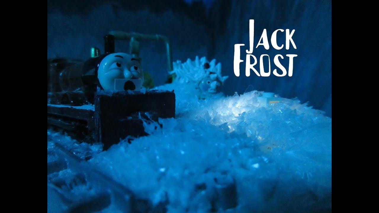 Jack Frost (Ertl Remake) - UK