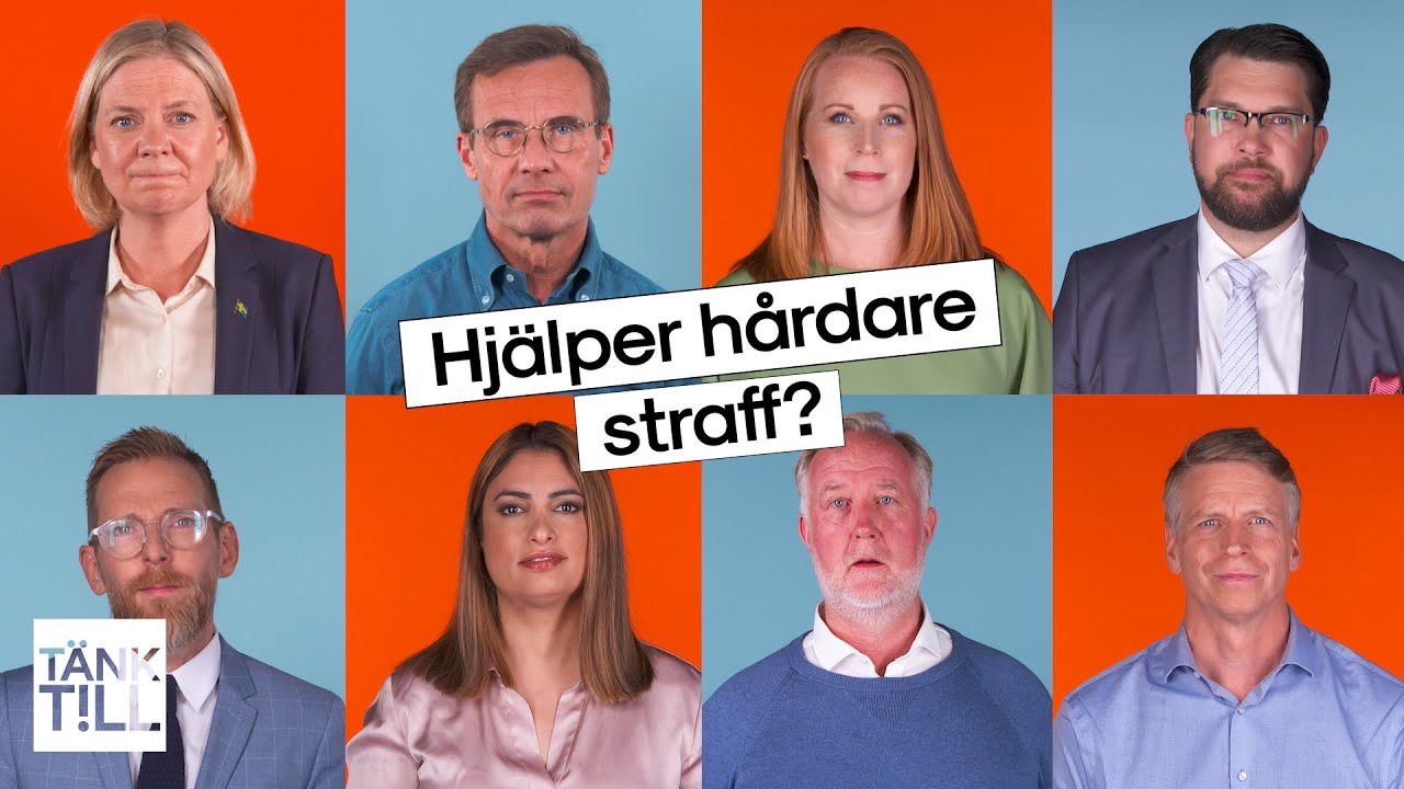 Hur stoppar man kriminalitet?