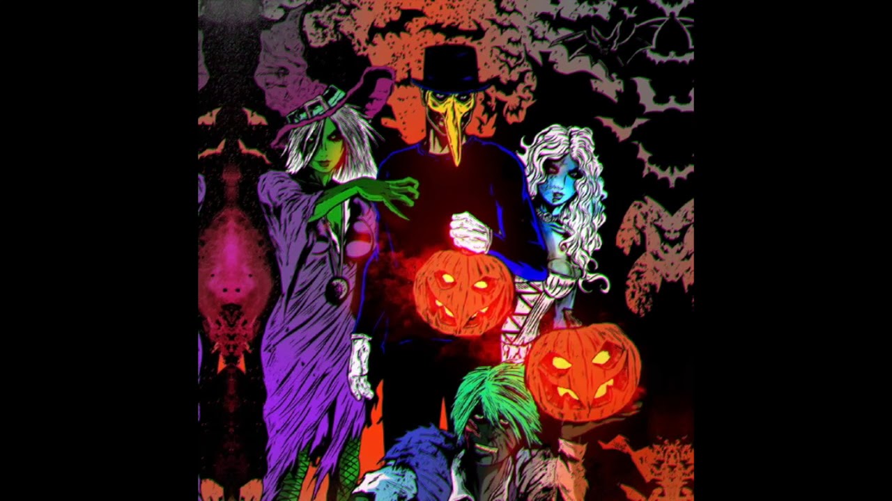 The Claptone Halloween Mix