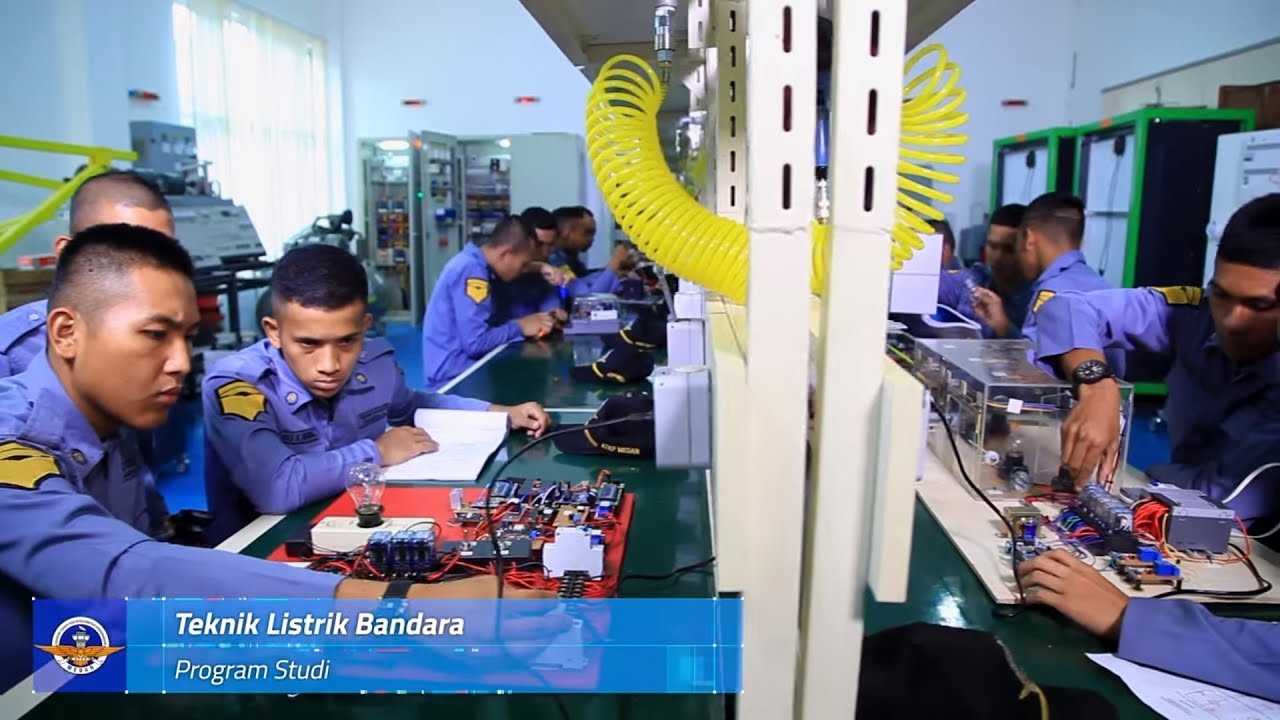 PROFILE ATKP MEDAN