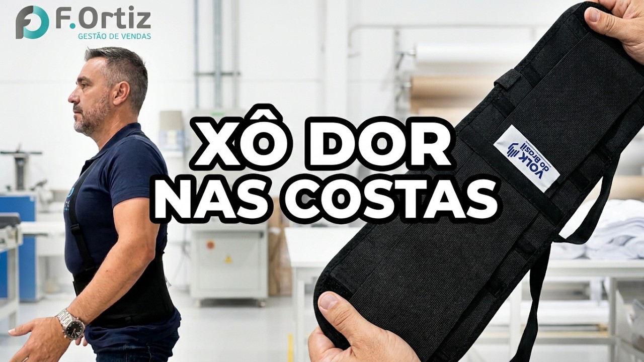 CINTOS ERGONOMICOS