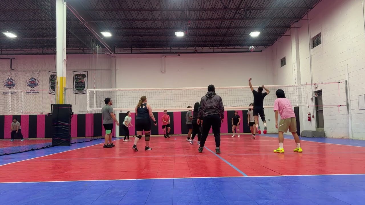 TNT Volleyball B-BB | OpenSports | Ep. 5 | Game 2