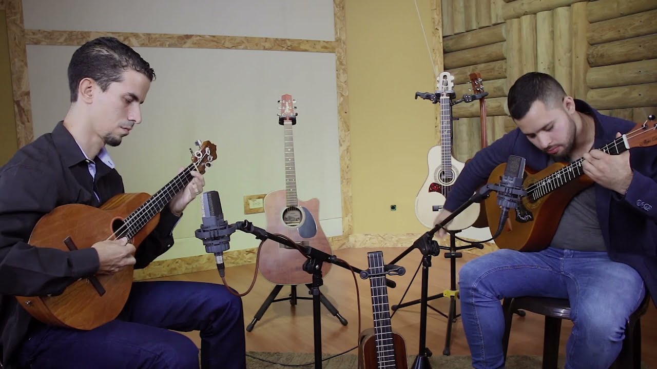 Sr jou - Pablo Camacaro (Danza Zuliana)