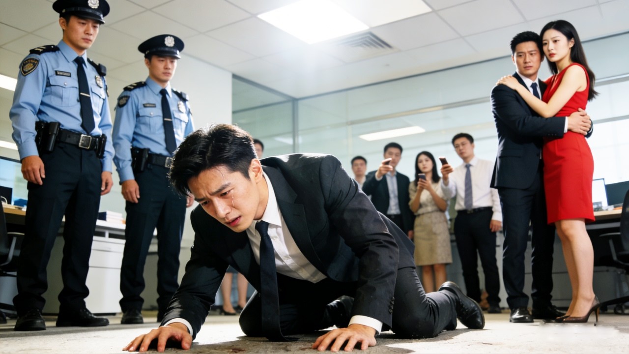 Mi esposa me acusó por su amante y me encarceló. Renací, desenmascaré el plan y les hice pagar.