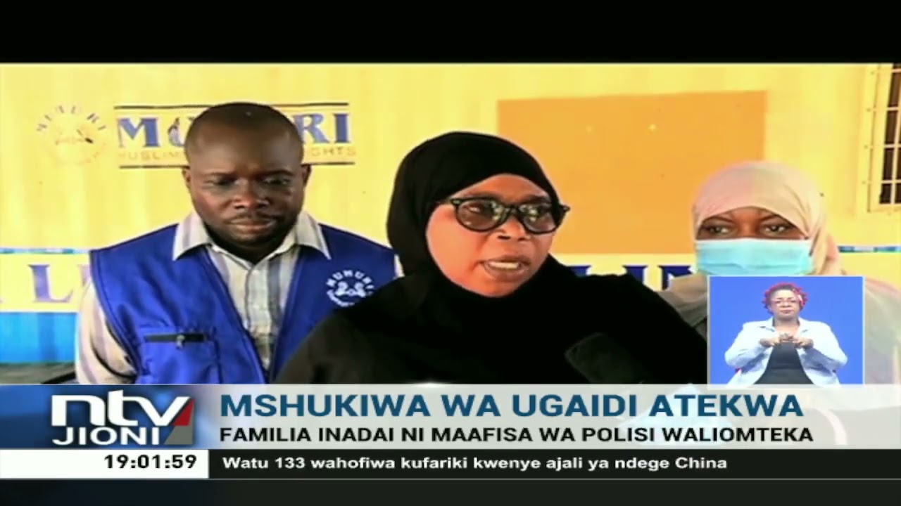 Mombasa: Mshukiwa wa ugaidi atiwa mbaroni dakika chache baada ya kuachiliwa