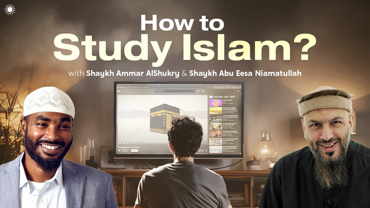 “YOU’RE NOT IBN TAYMIYYAH” Sh. Abu Eesa on Social Media Culture & Sincerity