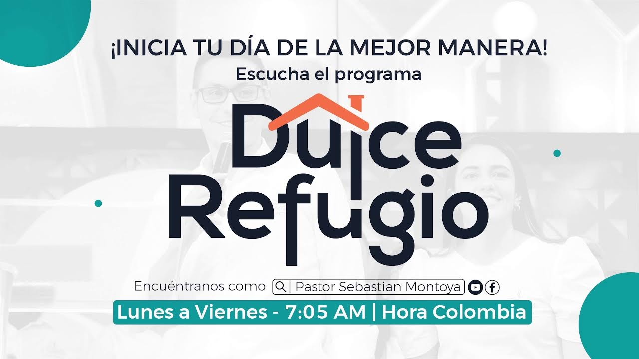 DULCE REFUGIO | EN MEDIO DEL DOLOR