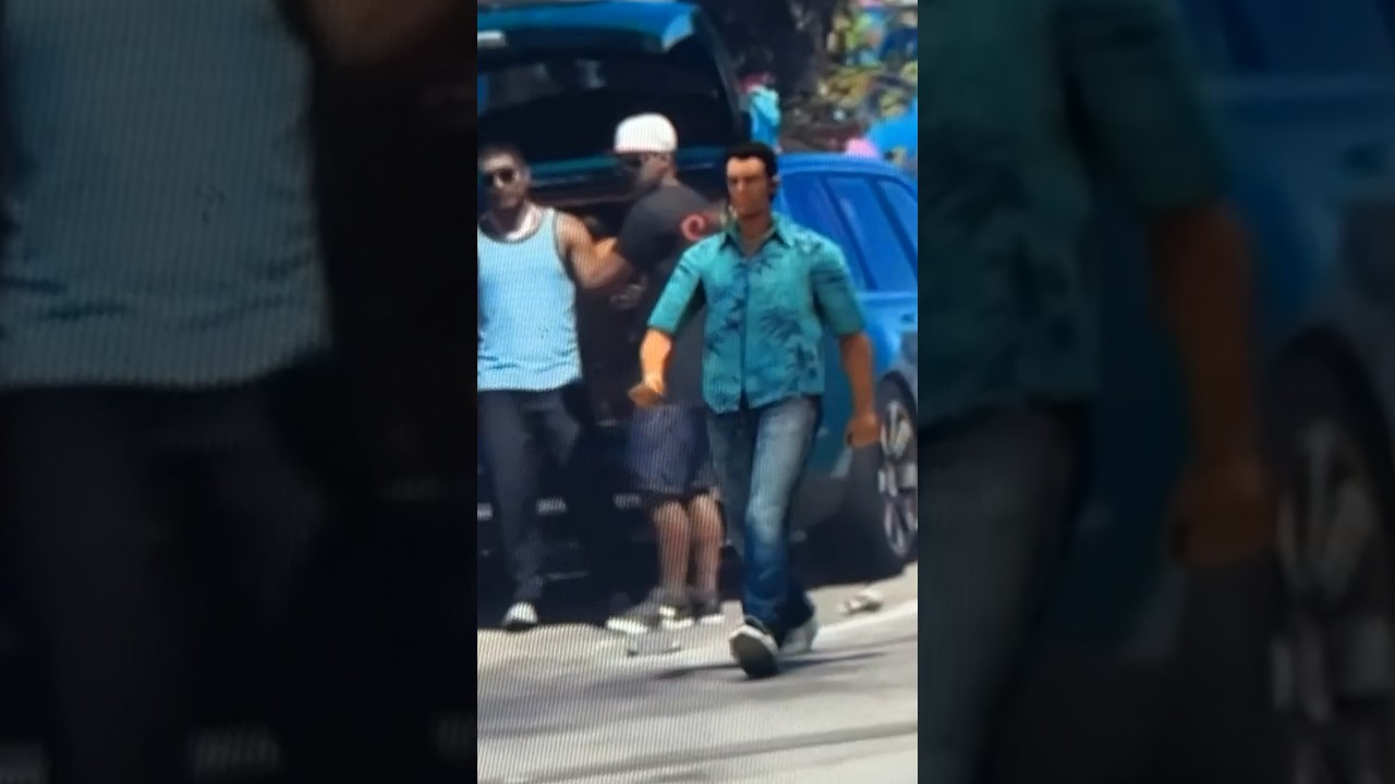 Tommy Vercetti now in GTA VI