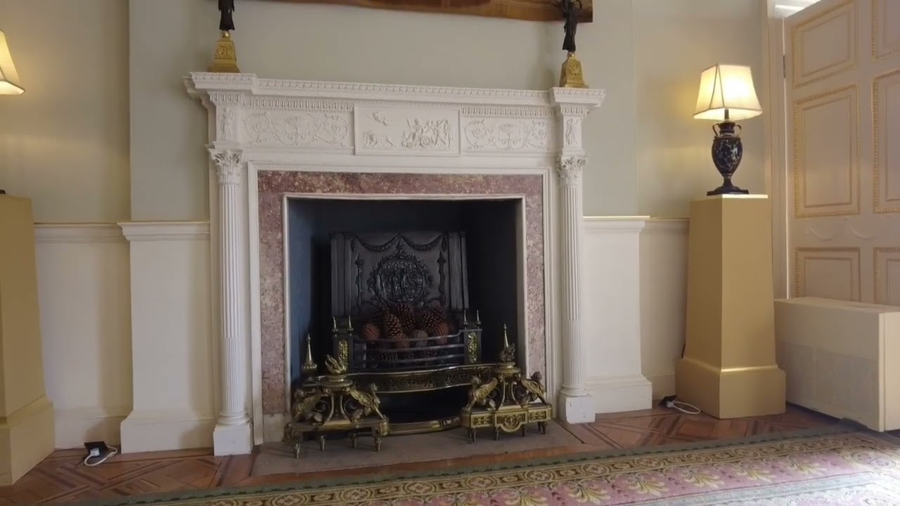 Banff and a visit to Duff House