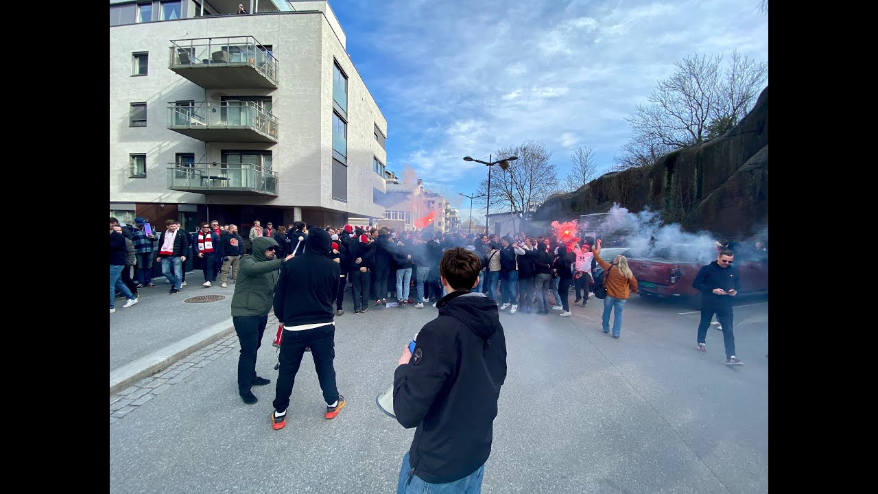 Norvég túra, első rész. Fredrikstad FK -Sarpsborg 08
