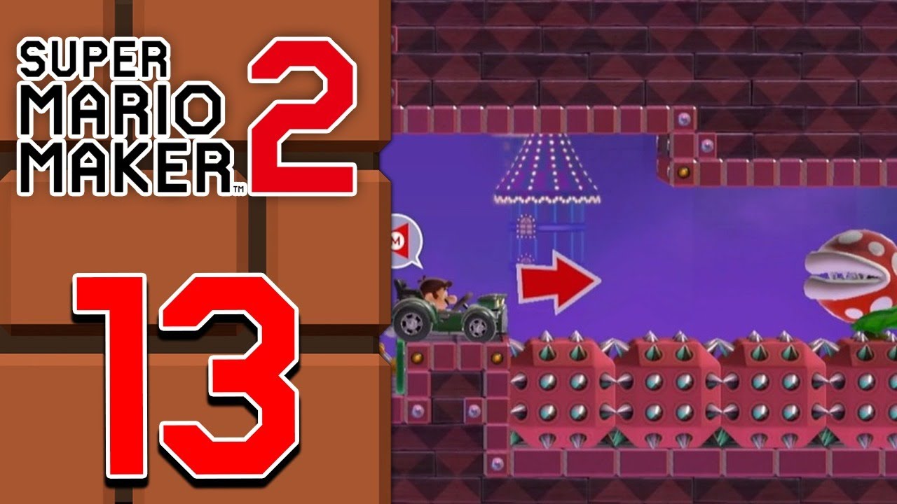 GUIDE FOLLI - Super Mario Maker 2 - episodio 13