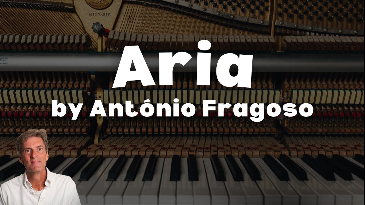 Aria by António Fragoso