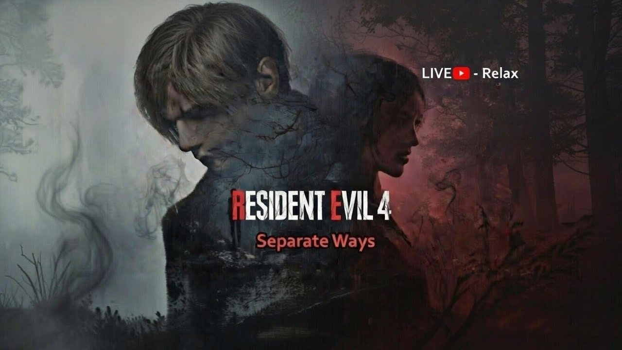 Resident Evil 4 remake - #1 La Missione - Relax Live🔴