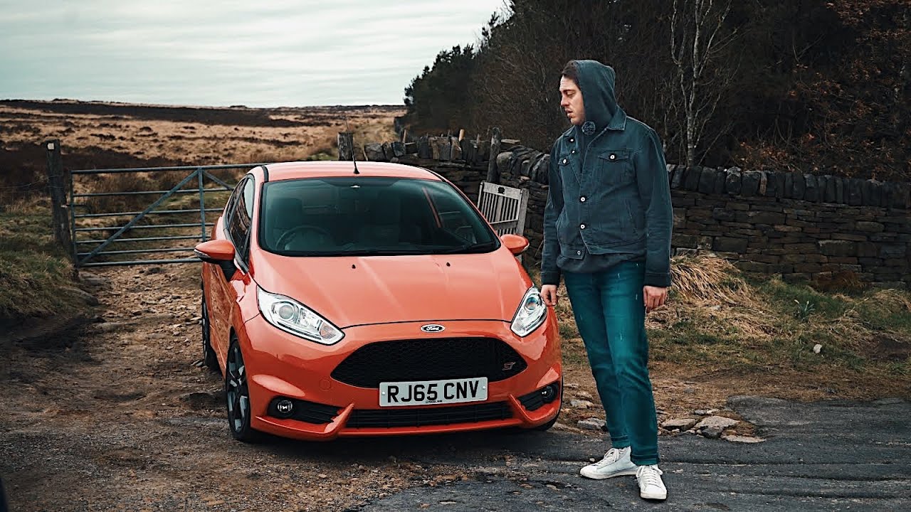 THE BEST AFFORDABLE DRIVERS CAR? MOUNTUNE FIESTA ST180