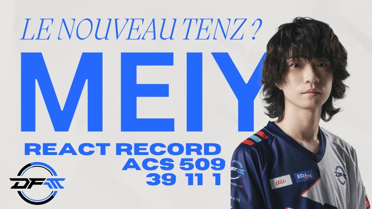 MEIY : LE NOUVEAU TENZ ? / REACT DFM vs ZETA