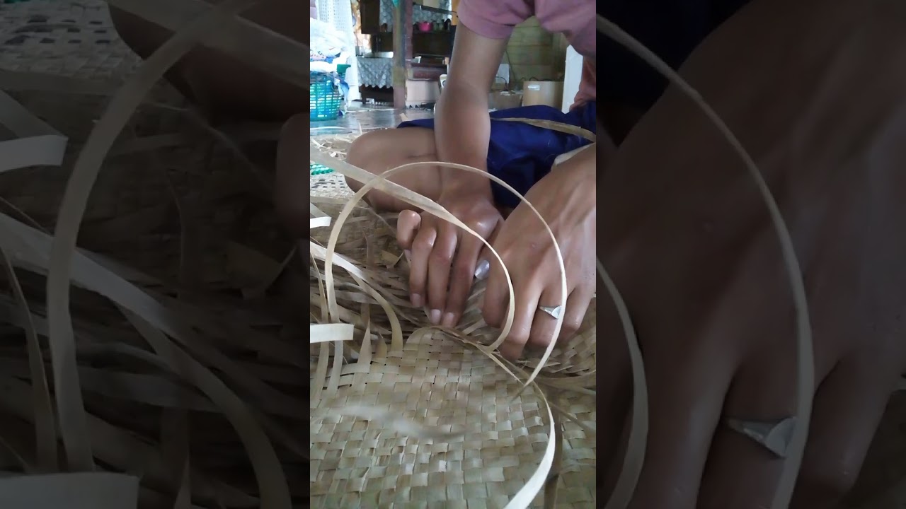 Mat Weaving