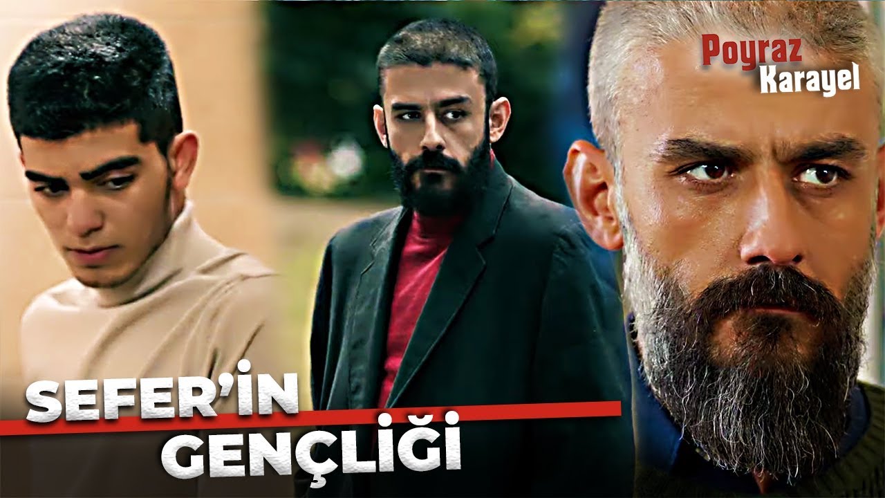 Sefer, Bahri Baba'yı Kurtardı! - Poyraz Karayel 35. Bölüm