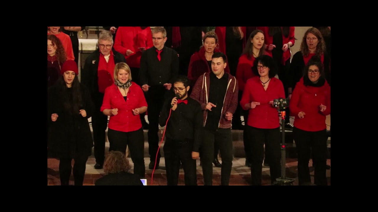 Oh happy day (Sister Act) - Flames of Gospel