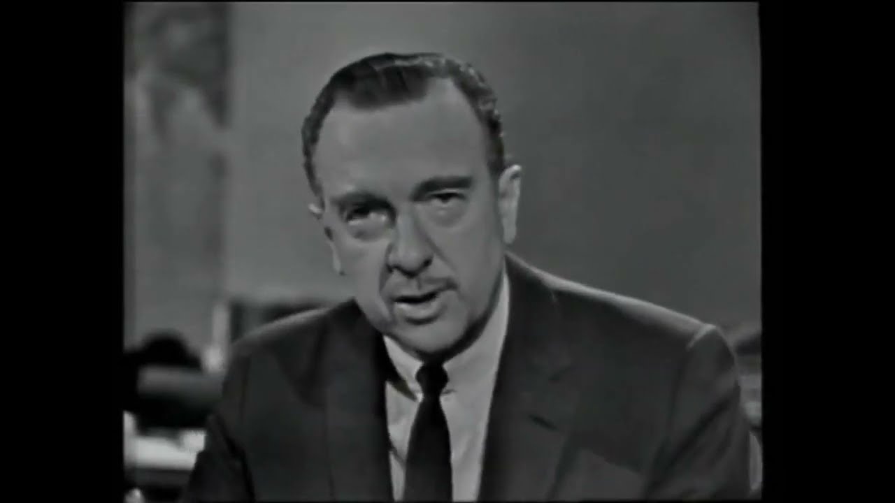 CBS Evening News November 25, 1963