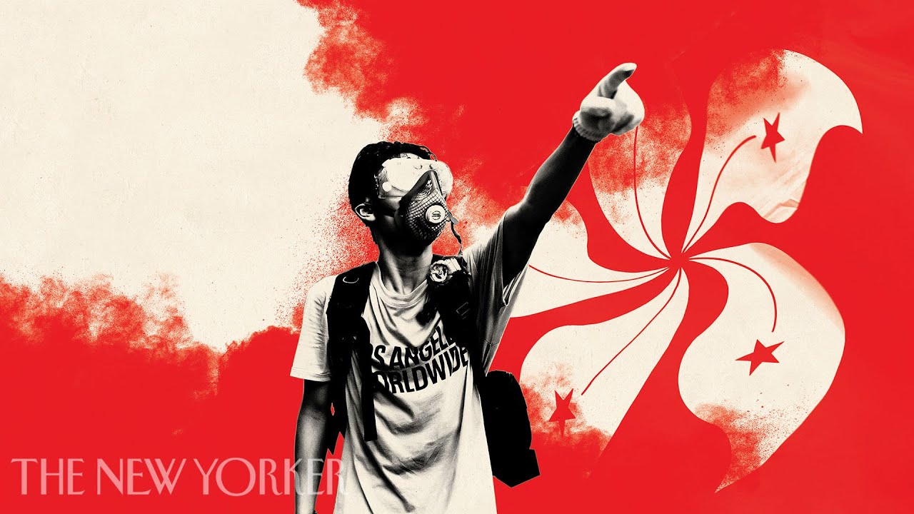 Why Hong Kong’s Protests Exploded | The Backstory | The New Yorker