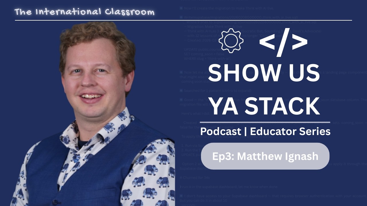How One Teacher Used AI to Automate School Admin & Beat Burnout