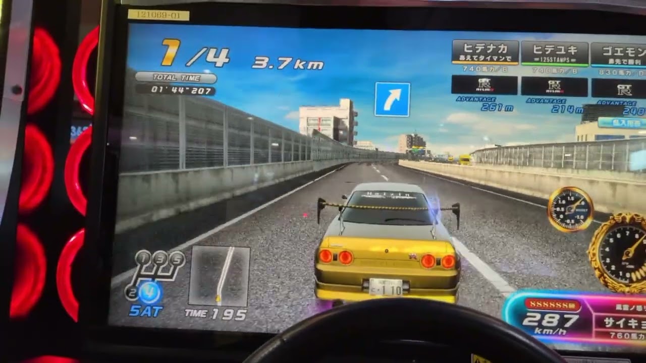 ＃湾岸ミッドナイト6rr+【メイン３２Ｒ分身】トロフィー🏆６４９００個固まりました( ﾟ∀ﾟ)o彡°