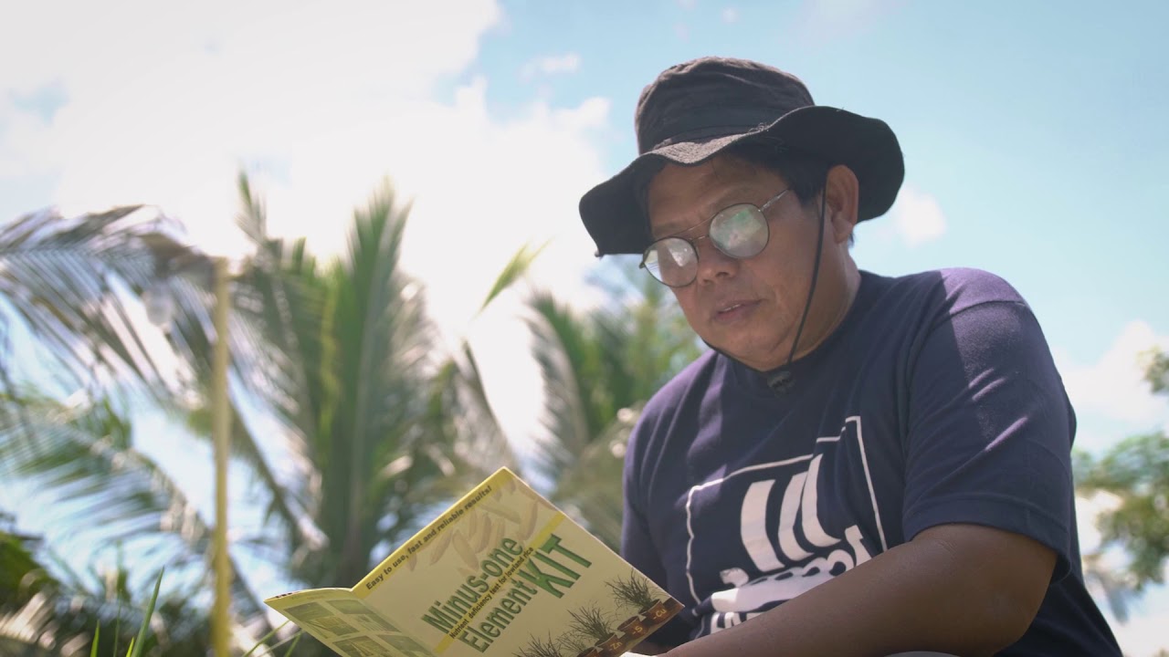 Pamamahala ng Sustansya
