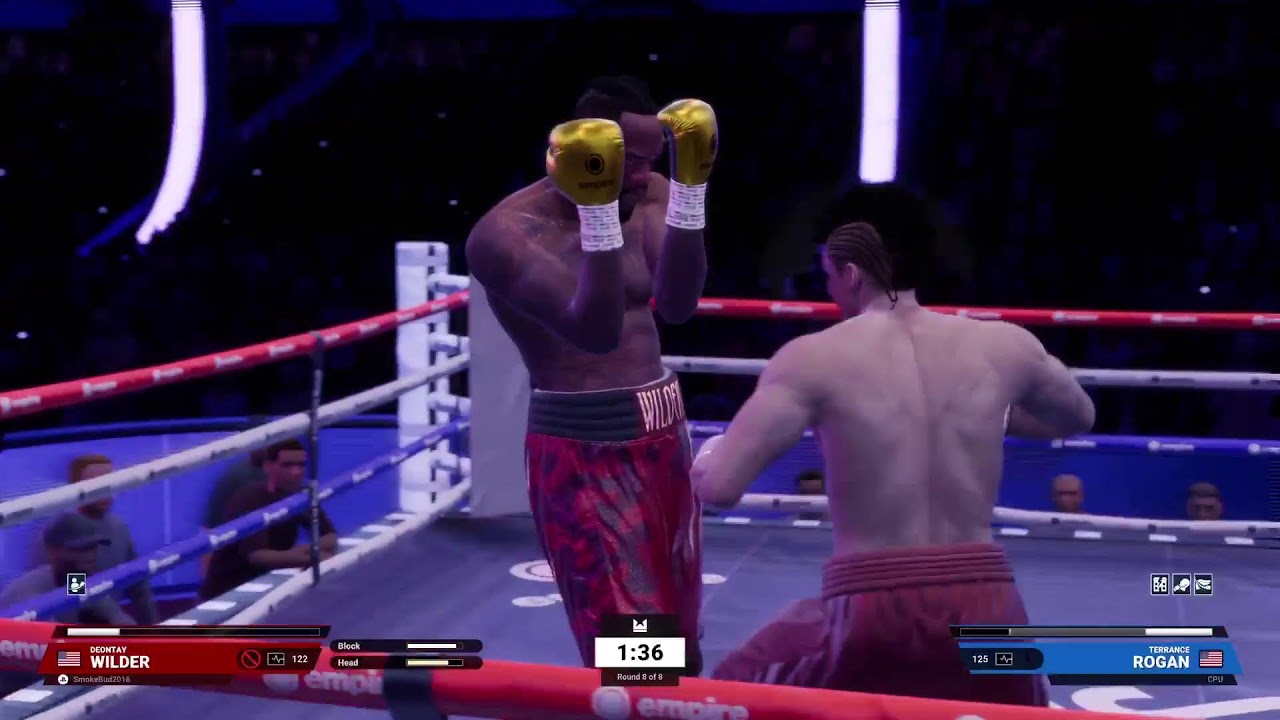 Undisputed Boxing PS5 Live Gameplay Storymode Unification Championship!
