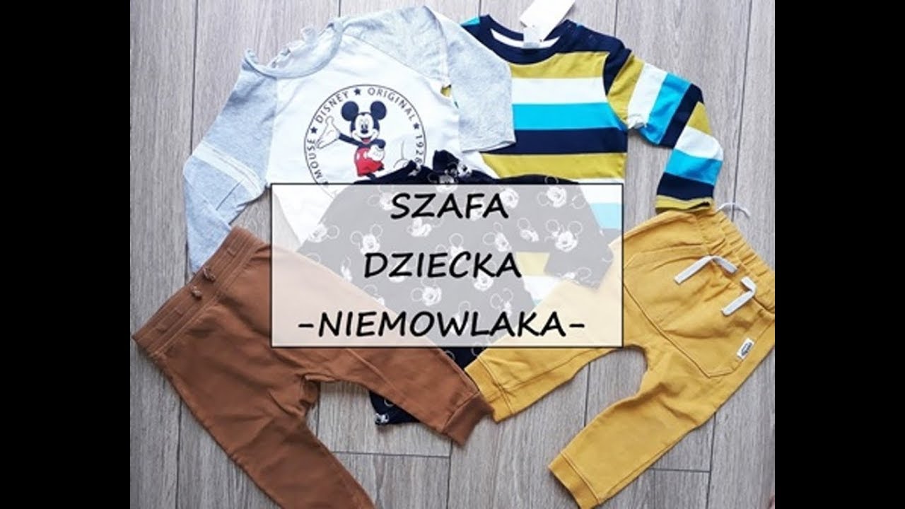 UBRANKA DLA NIEMOWLAKA │Co jest czym? │Jak i z czym zestawiać? │PORADNIK│Semika