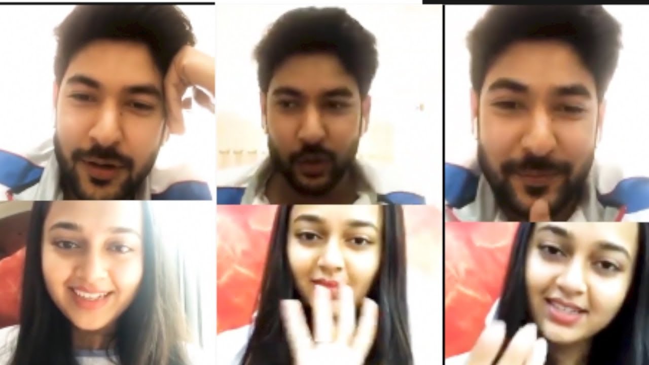 KKK10’s Shivin Narang Flirts withTejasswi Prakash In LIVE CHAT IS Fun to Watch